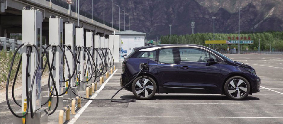 乘用車、物流車、貨車、公交車等大功率充電場(chǎng)景